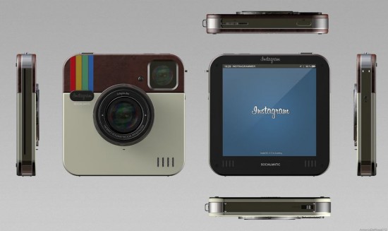 instacam