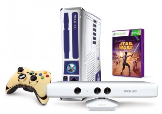 kinectstarwars