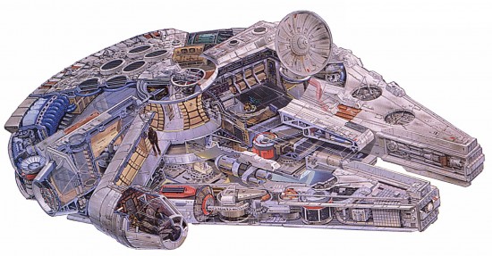 milleniumfalcon
