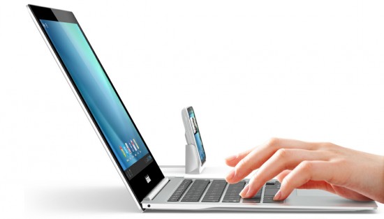 ClamBook in Use