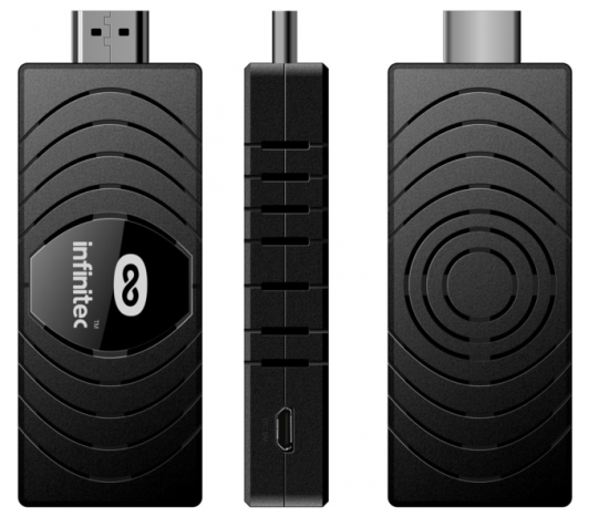 Infinitec Pocket TV