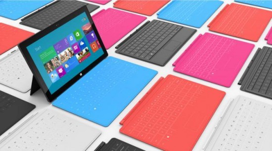 Microsoft Surface Keyboards