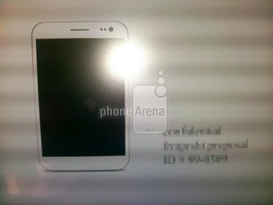 Nexus Tablet Front Leak