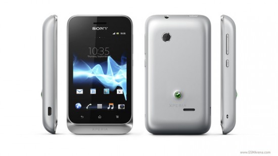 Xperia Tip 4