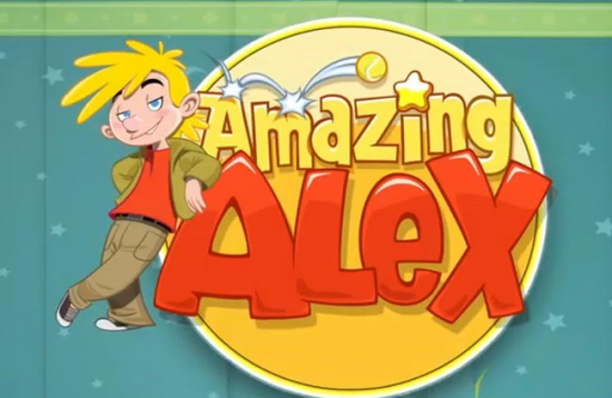 Amazing Alex