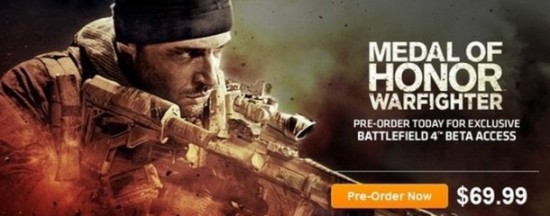 Battlefield 4 Beta Access
