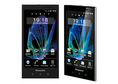 Panasonic Eluga