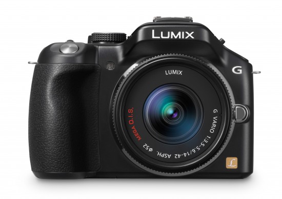 Panasonic G5