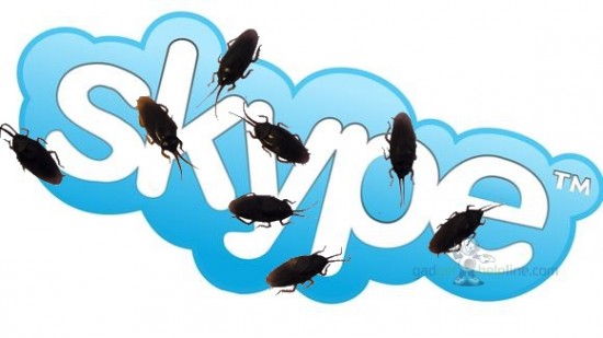 Skype Bug