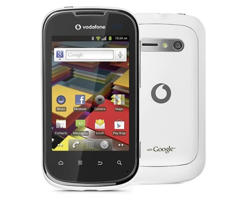 Vodafone Smart 2