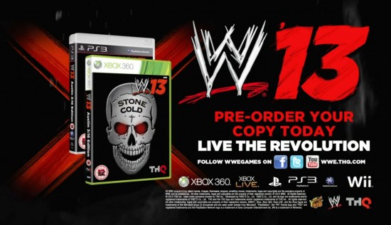 WWE '13