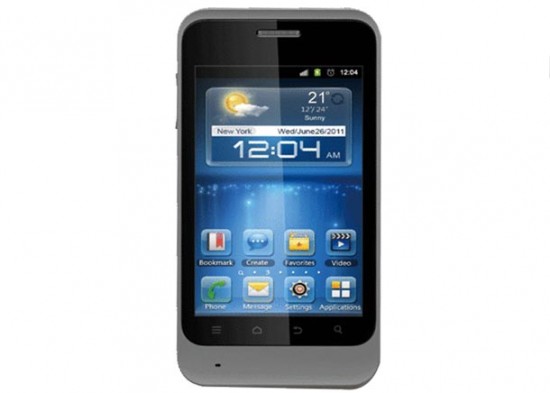 ZTE Kis