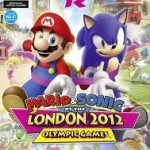 Mario and Sonic at the London 2012 Olympic Games