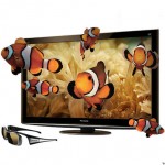 3D fish