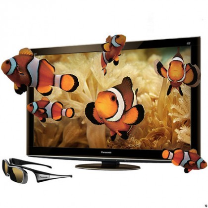 3D fish