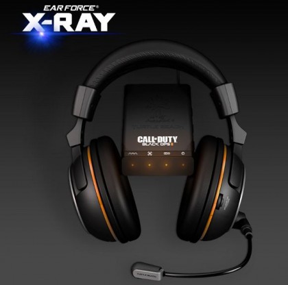 Ear Force X-Ray