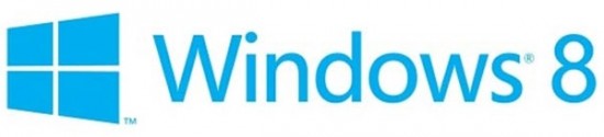 Windows 8 new logo
