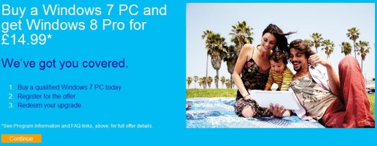 Windows Upgrade