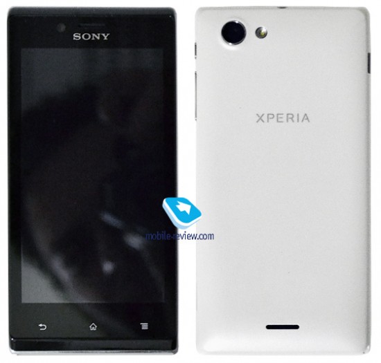 XPERIA J 2
