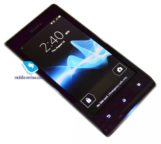 XPERIA J