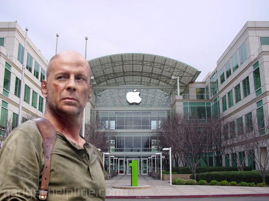 BruceApple