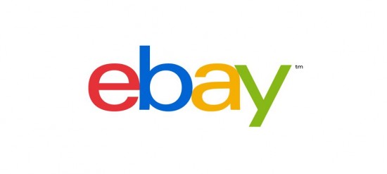 Ebay Logo 2012