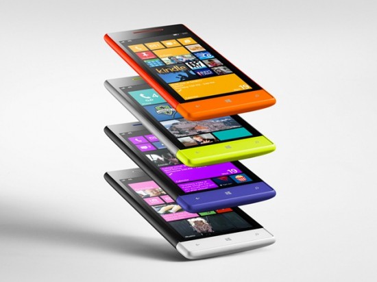 HTC 8S