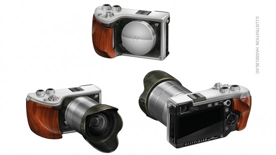 Hasselblad Lunar 2