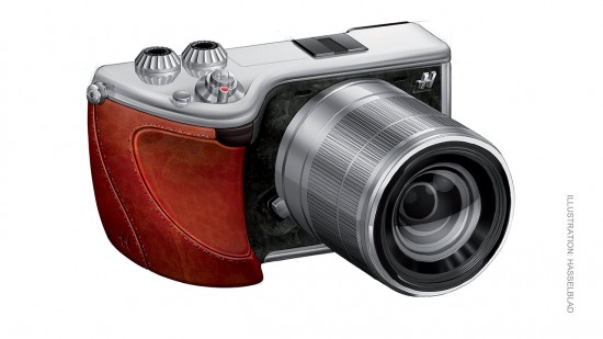 Hasselblad Lunar