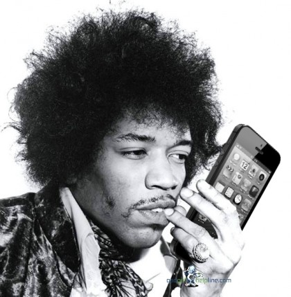 Jimi iPhone