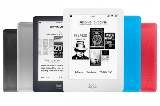 Kobo Glo