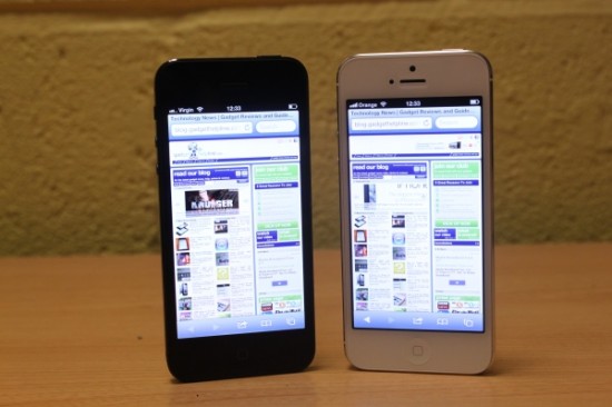 iPhone 5 GH