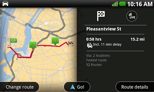 Route