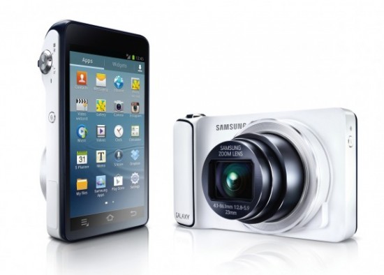 Samsung Galaxy Camera 2