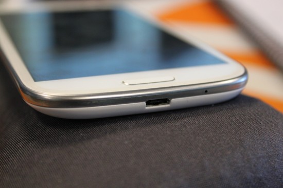 Galaxy S3 Connectivity
