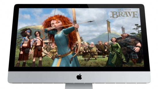 iMac 2012