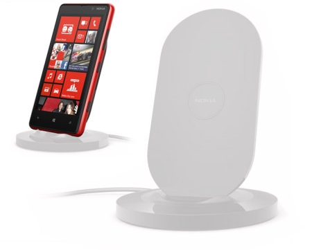 wireless charging stand