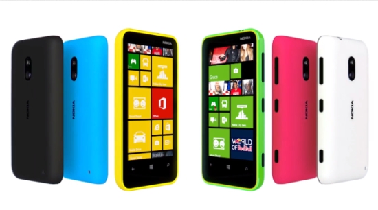 Lumia 620 2