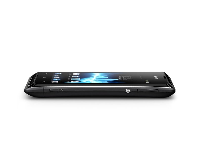 xperia e side