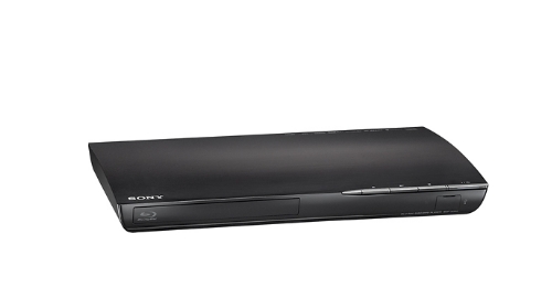Sony Wi-Fi Blu-ray Player