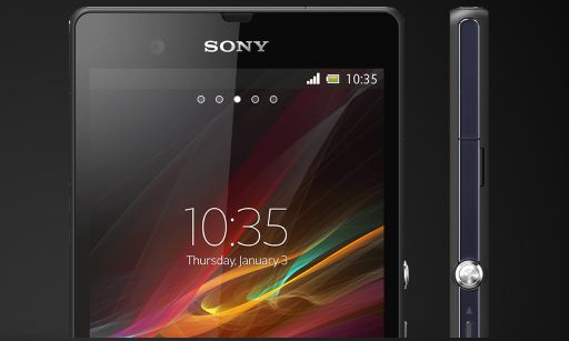 Xperia Z Side