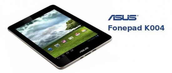 Asus FonePad