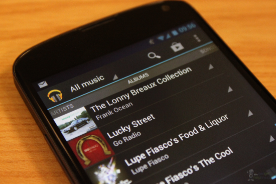 Google Play Music