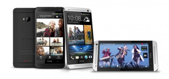HTC One High Res