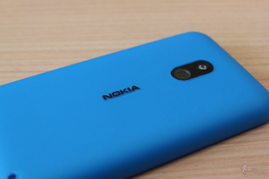 Lumia 620 Back