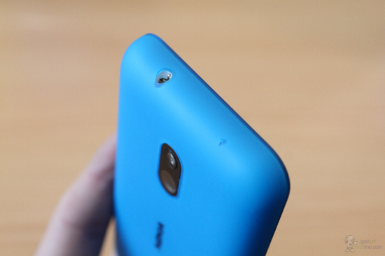 Lumia 620 Top