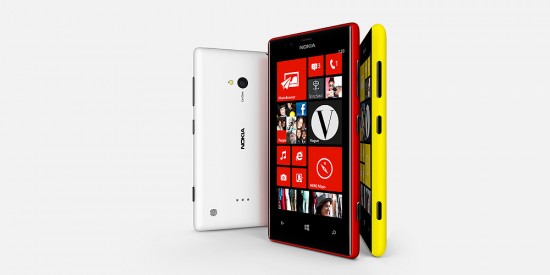 Lumia 720 Hero