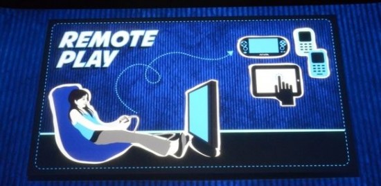 PS4 Second Screen
