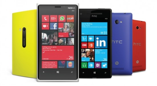 Vodafone WP8