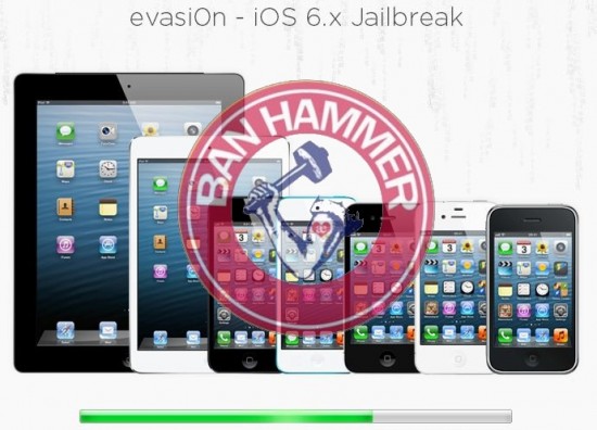 evasi0n banhammer